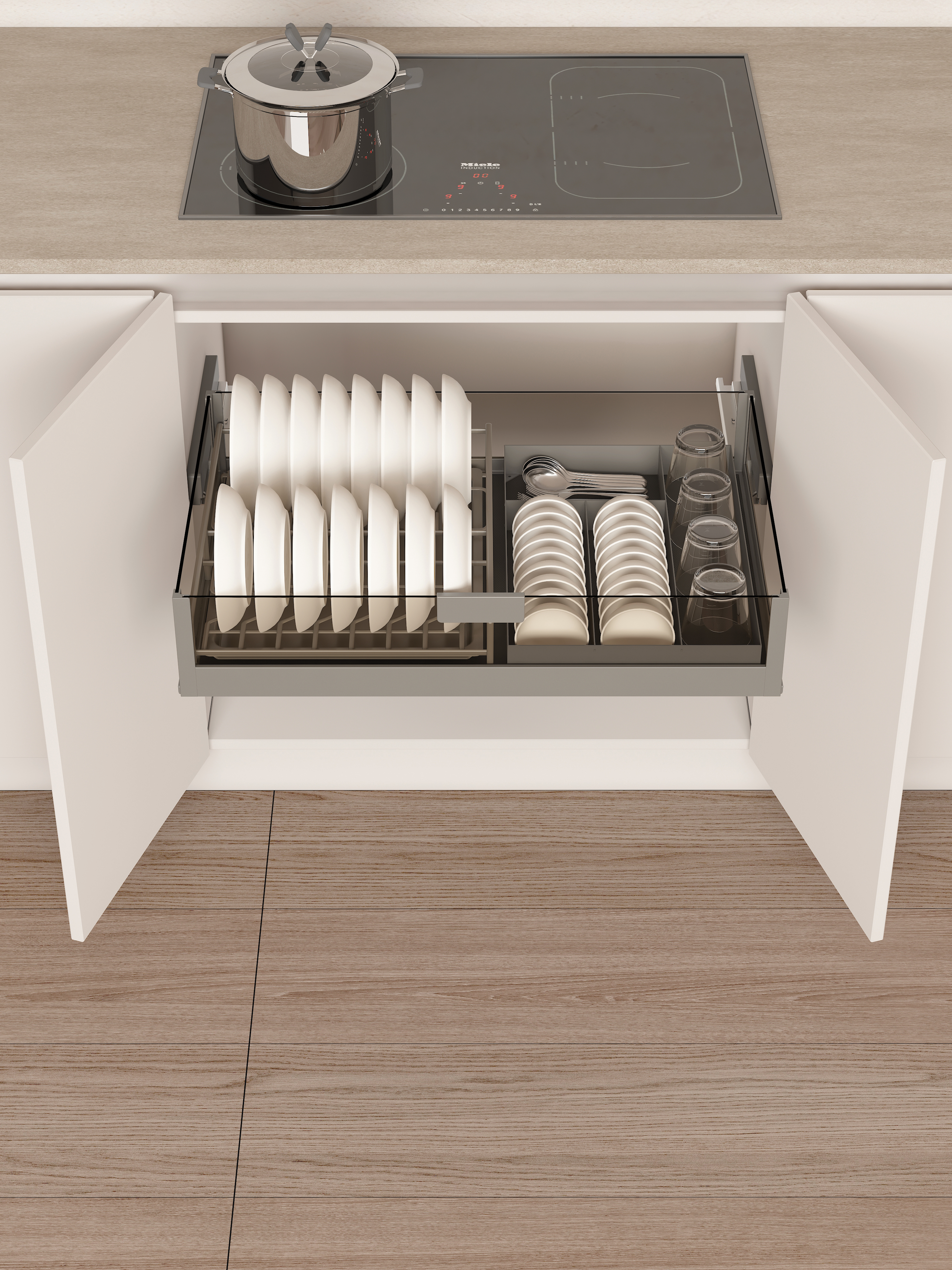 Starke Universal Rack