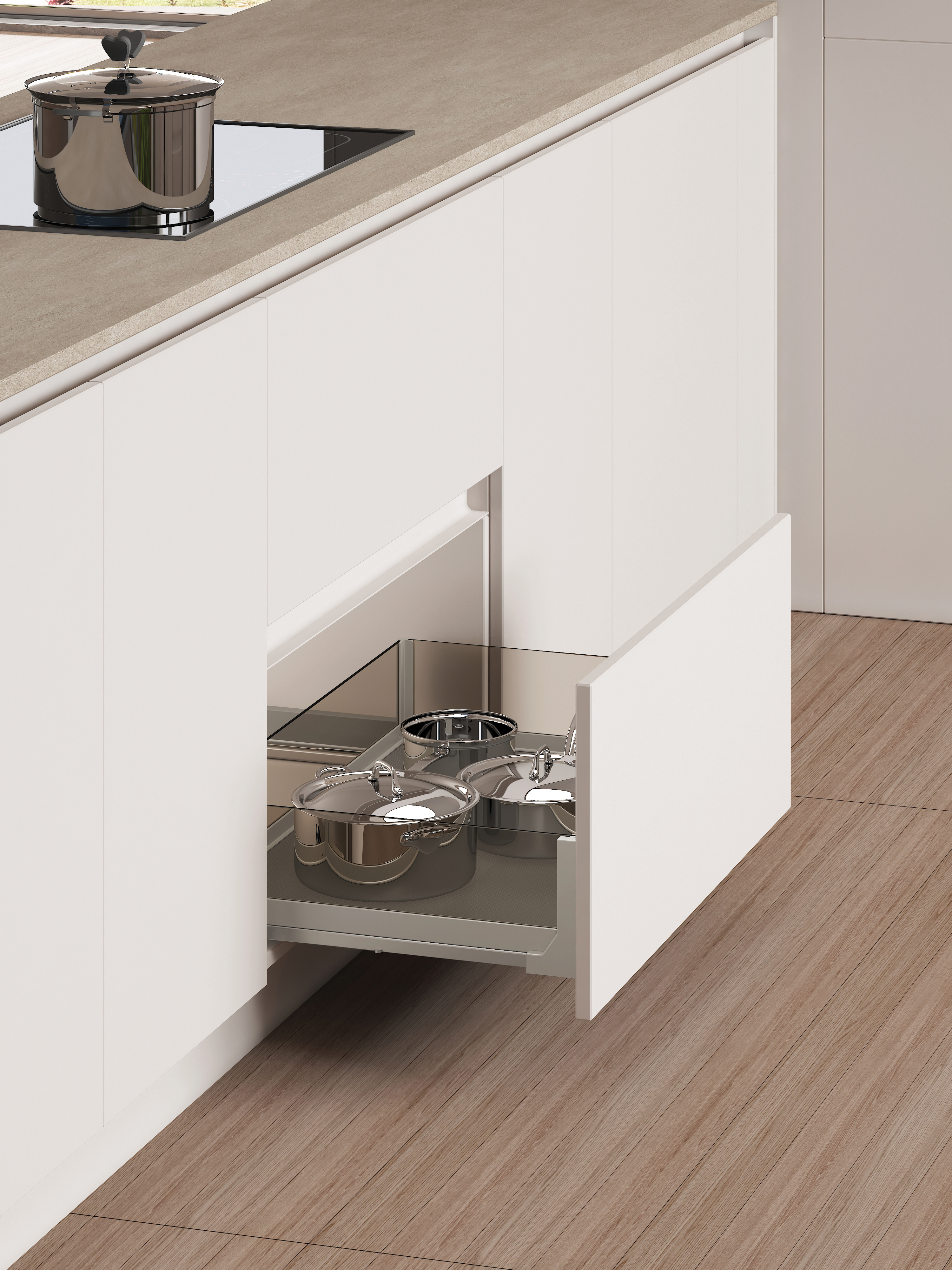 Starke Universal Rack