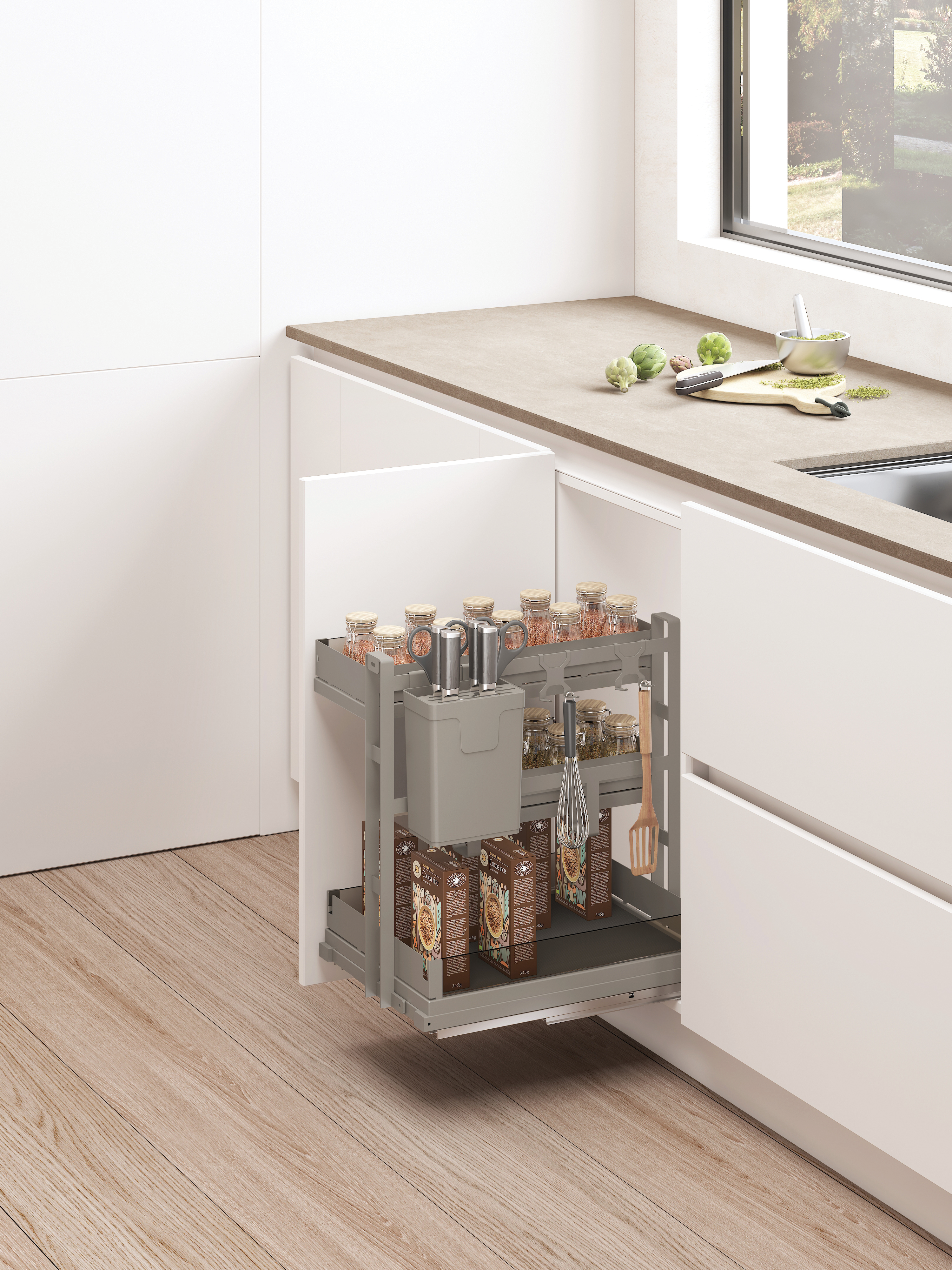 Starke Universal Rack