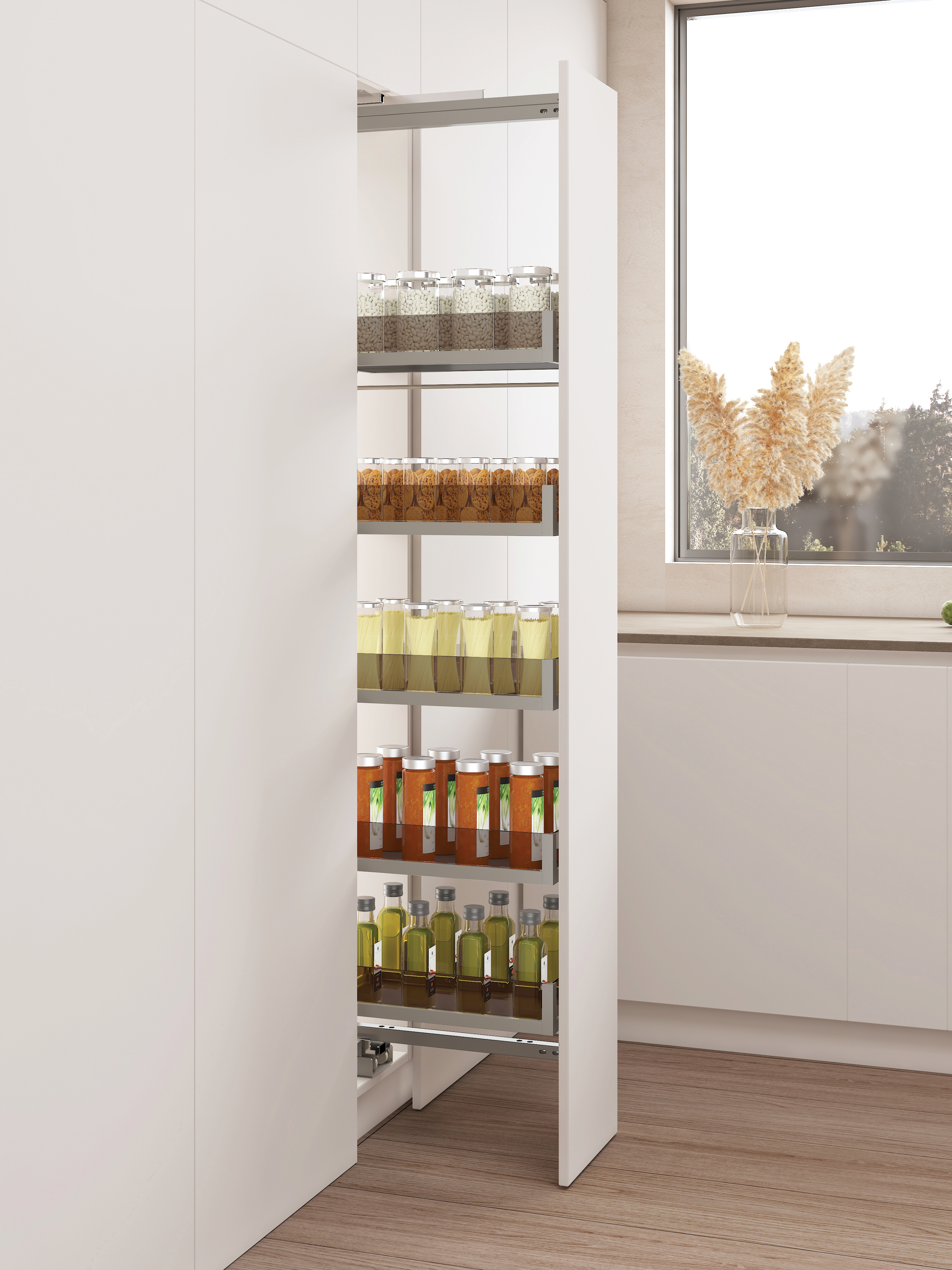 Starke High Cabinet Pull-out